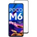 Стекло защитное PowerPlant Full screen Poco M6 Pro (GL603814)