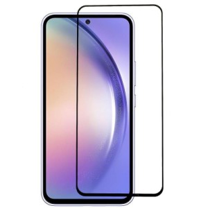 Стекло защитное PowerPlant Full screen Samsung Galaxy A55 (GL603968)