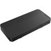 Порт-репликатор Lenovo USB-C Dual Display Travel Dock (40B90000WW)