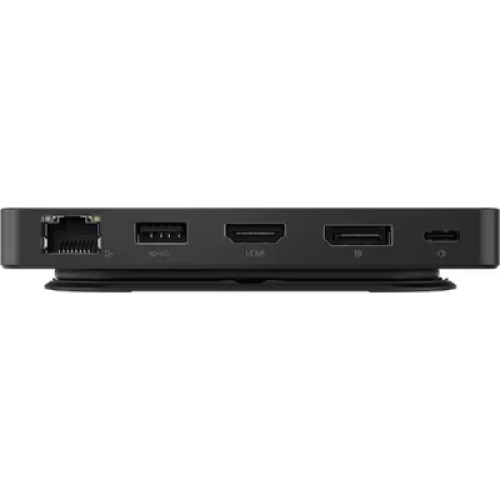 Порт-репликатор Lenovo USB-C Dual Display Travel Dock (40B90000WW)