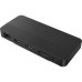 Порт-репликатор Lenovo USB-C Dual Display Travel Dock (40B90000WW)