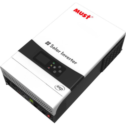 Сонячний інвертор Must PV19-6048EXP, 6000W, 48V (PV19-6048EXP)