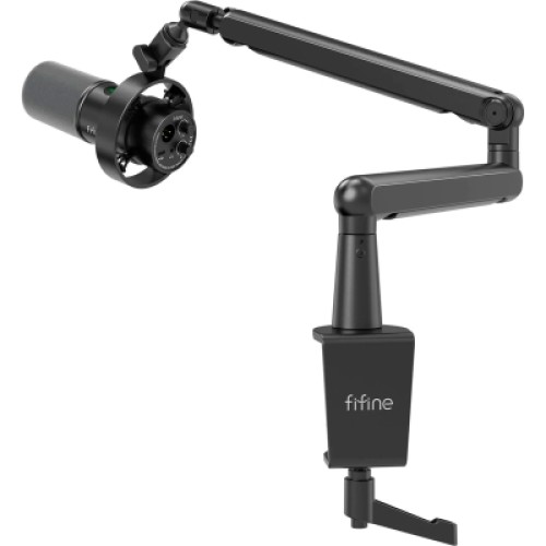 Микрофон Fifine T688 USB/XLR Black (T688)