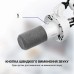 Микрофон Fifine T688W USB/XLR White (T688W)
