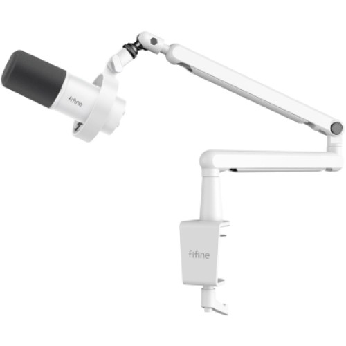 Микрофон Fifine T688W USB/XLR White (T688W)