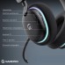 Наушники GamePro Asgard Bragi 7.1 RGB Tri-Mod Black (HSW250B)