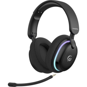 Наушники GamePro Asgard Bragi 7.1 RGB Tri-Mod Black (HSW250B)