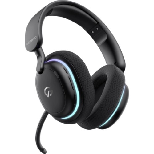 Наушники GamePro Asgard Bragi 7.1 RGB Tri-Mod Black (HSW250B)