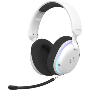 Наушники GamePro Asgard Bragi 7.1 RGB Tri-Mod White (HSW250W)