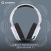 Наушники GamePro Asgard Bragi 7.1 RGB Tri-Mod White (HSW250W)