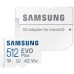 Карта памяти Samsung 512 GB microSDXC Class 10 UHS-I U3 V30 A2 EVO Plus+SD Adapte (MB-MC512SA/EU)