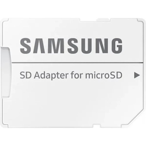 Карта памяти Samsung 512 GB microSDXC Class 10 UHS-I U3 V30 A2 EVO Plus+SD Adapte (MB-MC512SA/EU)
