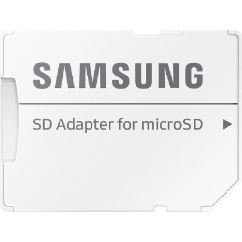 Карта памяти Samsung 128 GB microSDXC Class 10 UHS-I U3 V30 A2 EVO Plus+SD Adapte (MC128SA/EU)