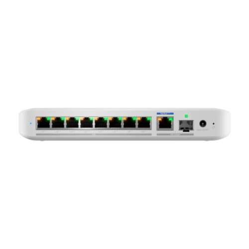 Коммутатор сетевой Ubiquiti USW-Flex-2.5G-8-PoE