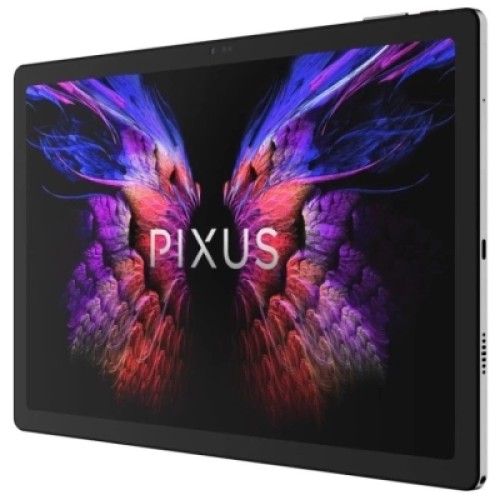 Планшет Pixus Wing 10.36" 8/128GB, LTE, silver (4897058531985)