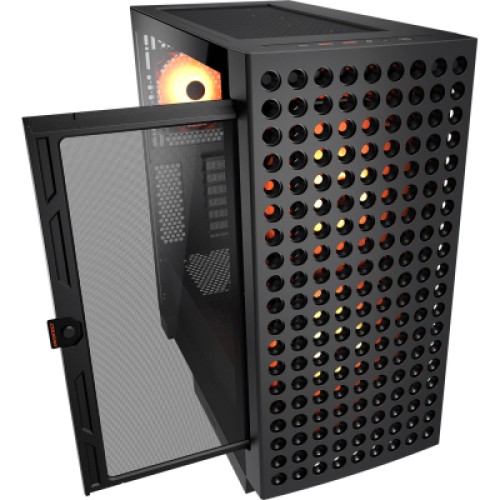 Корпус Cougar Airface ECO RGB Black