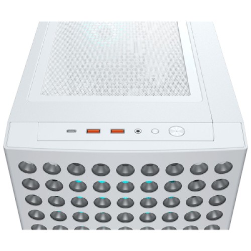 Корпус Cougar Airface ECO RGB White