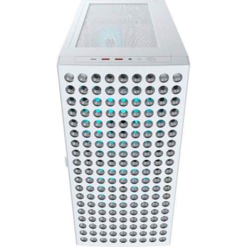 Корпус Cougar Airface ECO RGB White