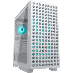 Корпус Cougar Airface ECO RGB White