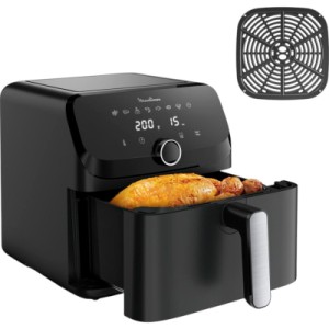 Мультипечь Moulinex Easy Fry Mega (EZ8558F0)