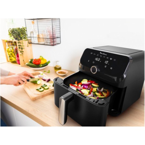 Мультипечь Moulinex Easy Fry Mega (EZ8558F0)