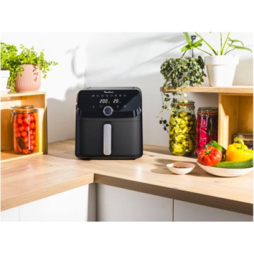 Мультипечь Moulinex Easy Fry Mega (EZ8558F0)