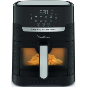 Мультипечь Moulinex Easy Fry&Grill Window (EZ506820)