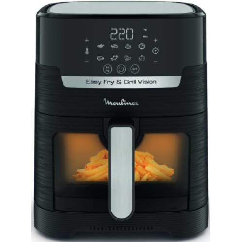 Мультипечь Moulinex Easy Fry&Grill Window (EZ506820)