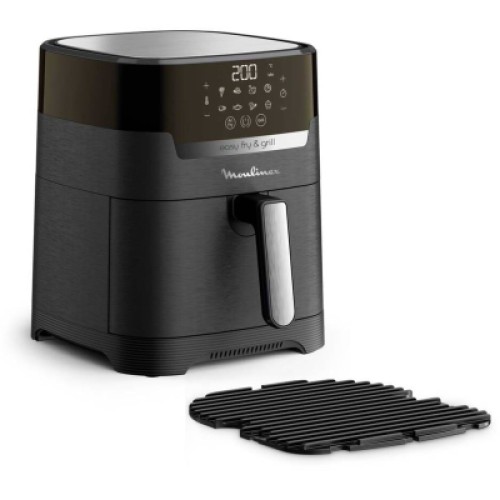 Мультипечь Moulinex EasyFry&Grill Precision (EZ505810)