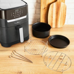 Мультипечь Moulinex EasyFry&Grill Precision (EZ505810)