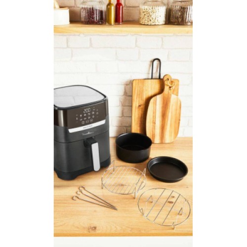 Мультипечь Moulinex EasyFry&Grill Precision (EZ505810)