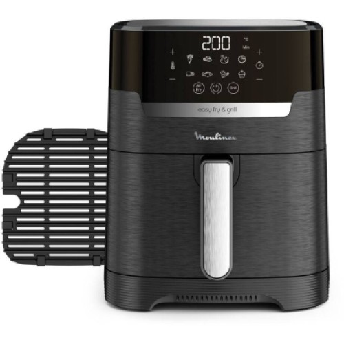 Мультипечь Moulinex EasyFry&Grill Precision (EZ505810)
