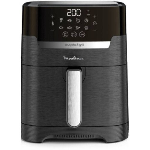 Мультипечь Moulinex EasyFry&Grill Precision (EZ505810)