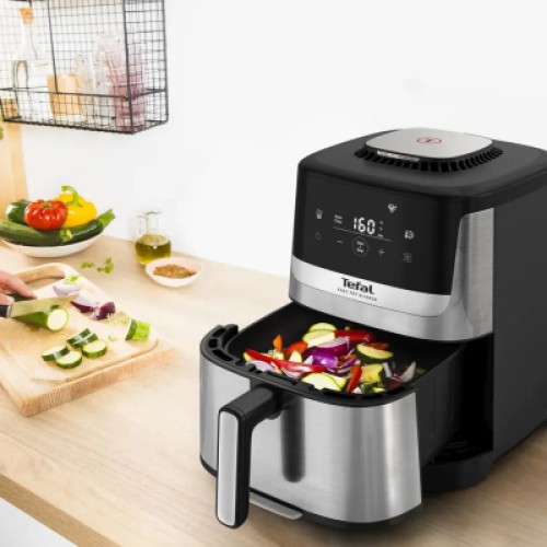 Мультипечь Tefal Easy Fry Silence (EY552DE0)