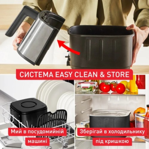 Мультипечь Tefal Easy Fry Silence (EY552DE0)