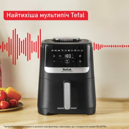 Мультипечь Tefal Easy Fry Silence (EY5528E0)