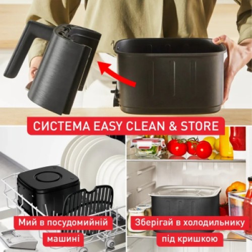 Мультипечь Tefal Easy Fry Silence (EY5528E0)