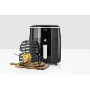 Мультипечь OBH NORDICA Easy Fry&Steam Black (FW2018S0)