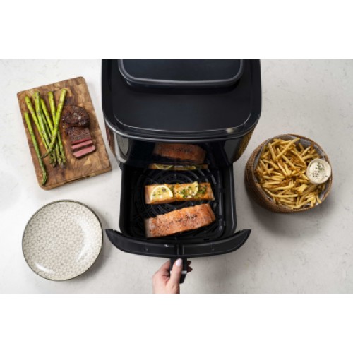 Мультипечь OBH NORDICA Easy Fry&Steam Black (FW2018S0)