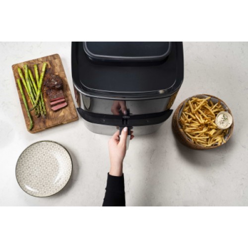 Мультипечь OBH NORDICA Easy Fry&Steam Black (FW2018S0)