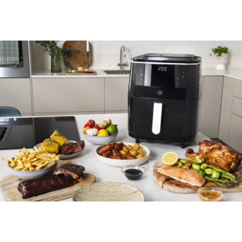 Мультипечь OBH NORDICA Easy Fry&Steam Black (FW2018S0)
