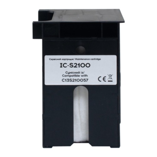Контейнер для отработанных чернил Epson S2100/SC13MB C13S210057 chip Barva (IC-S2100)