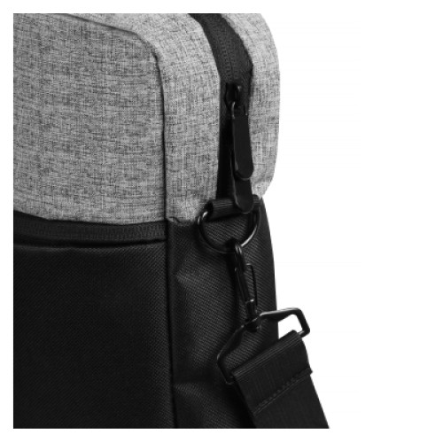 Сумка для ноутбука Porto 15.6" PC-3038 Gray (PC-3038GY)