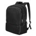 Рюкзак для ноутбука Porto 15.6" RNB-3033 black (RNB-3033BK)