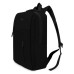 Рюкзак для ноутбука Porto 15.6" RNB-3034 black (RNB-3034BK)