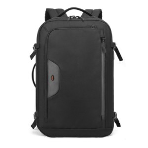 Рюкзак для ноутбука Porto 15.6" RNB-4027BK black (RNB-4027BK)