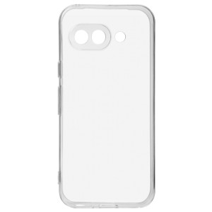 Чехол для мобильного телефона Armorstandart Air Google Pixel 9a Camera cover Clear (ARM83603)