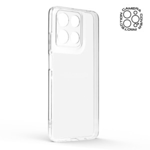 Чехол для мобильного телефона Armorstandart Air Motorola G15 Power Camera cover Clear (ARM83089)