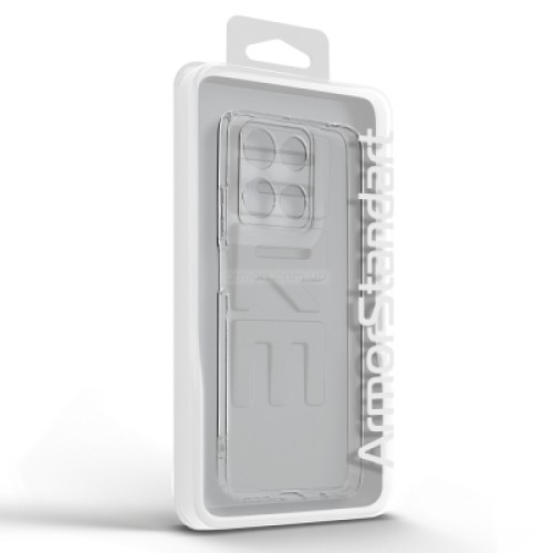 Чехол для мобильного телефона Armorstandart Air Motorola G15 Power Camera cover Clear (ARM83089)