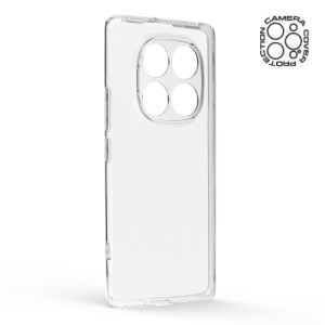 Чехол для мобильного телефона Armorstandart Air Xiaomi Redmi Note 14 Pro 4G Camera cover Clear (ARM79715)
